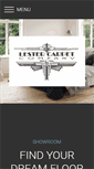 Mobile Screenshot of lestercarpet.com